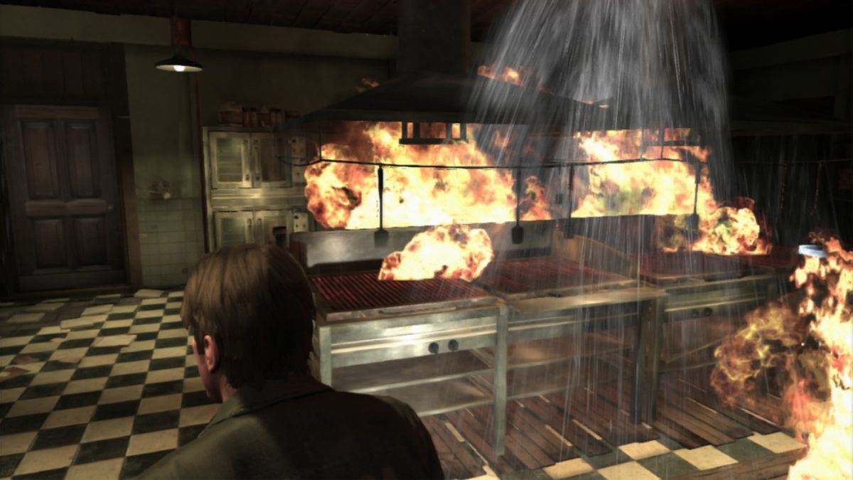 Silent Hill Downpour screenshot 3 for Xbox 360